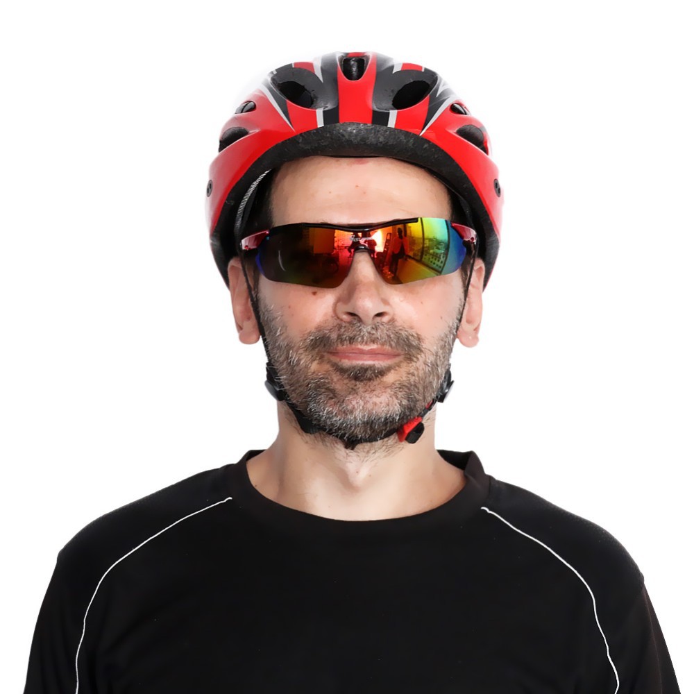 Kính Mát WEST BIKING Phân Cực Chống Sương Mù Với Gọng Mypia UV400