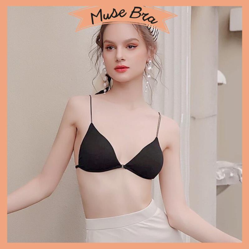 [Giá sỉ] [Sang Chảnh] Áo Bra Dây Mảnh Mẫu Mới 2099