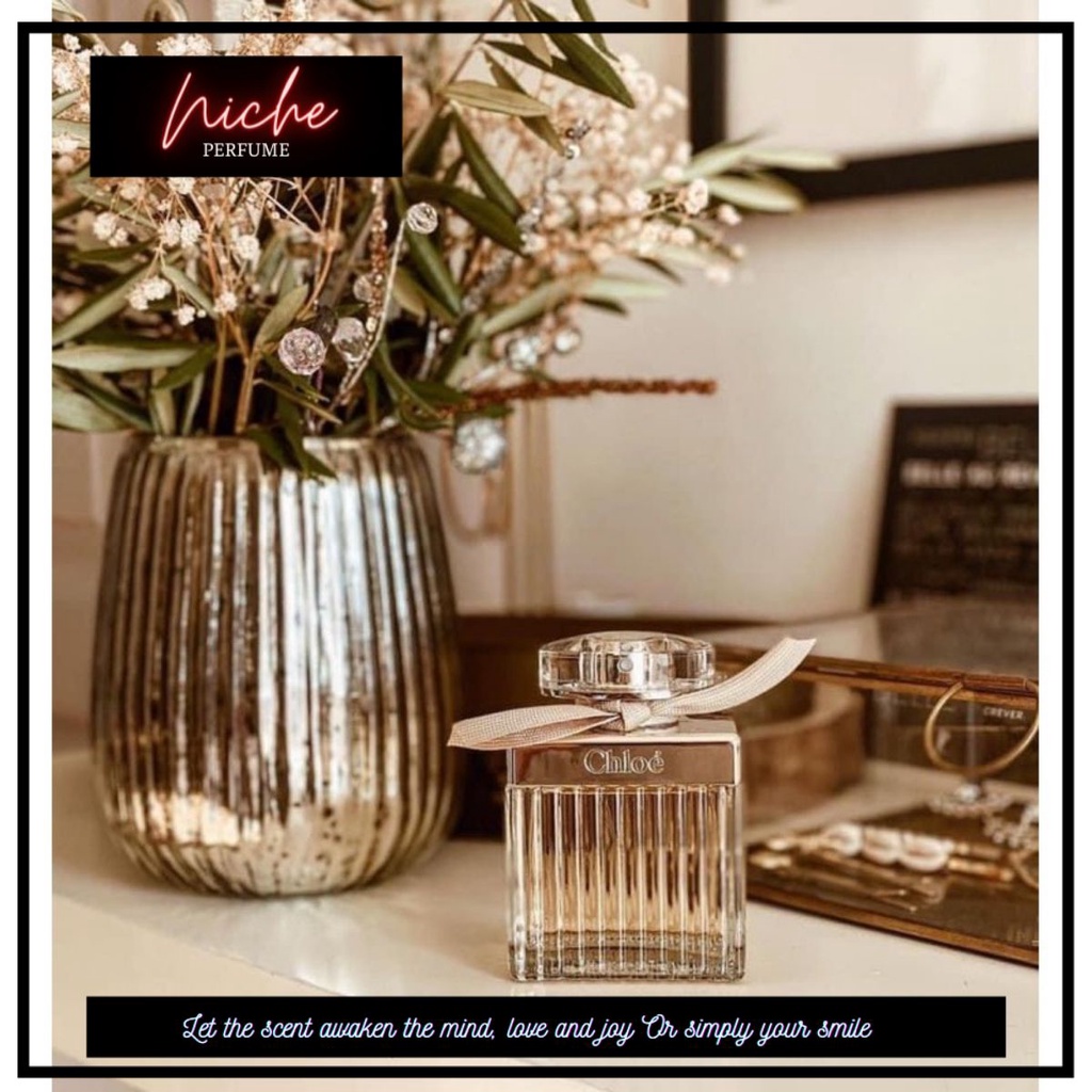 ★𝐍𝐢𝐜𝐡𝐞𝐩𝐞𝐫𝐟𝐮𝗺𝐞 ❀❀ Mẫu thử nước hoa chloe edp ⇜