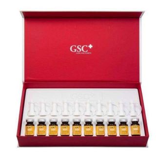Tế bào gốc giảm mụn, thâm KBA (hộp 10 lọ)