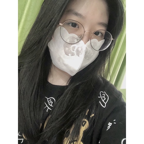 Set 5c khẩu trang HelloKitty người lớn