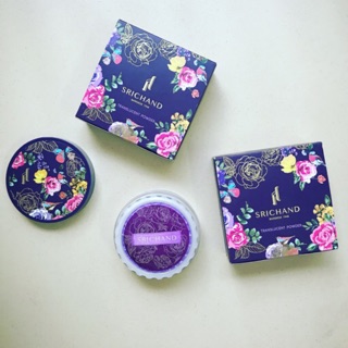 PHẤN PHỦ SRICHAND - made in ThaiLand 100%