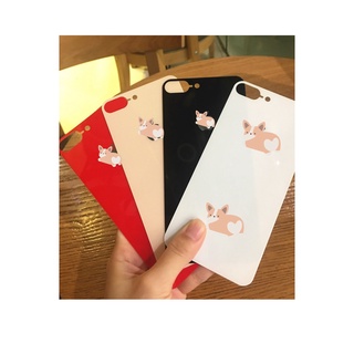Kính Cường Lực Mặt Sau Cho Các Dòng Iphone 6/6plus/7/8/7plus/8plus/X/XS/XSMax