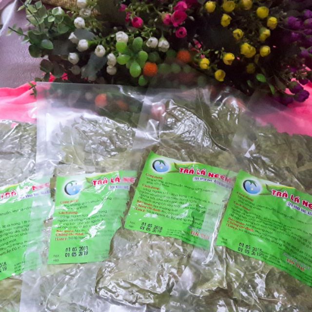 Trà lá neem Ấn Độ