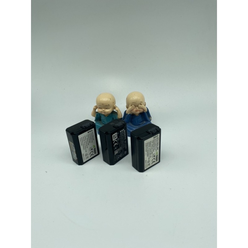 Pin for máy ảnh sony NP-FW50