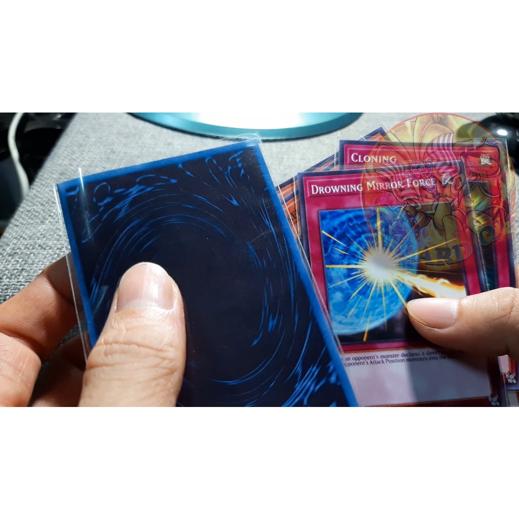 Deck Bài Yugioh Egyptian God - The Winged Dragon Of Ra 54 Lá