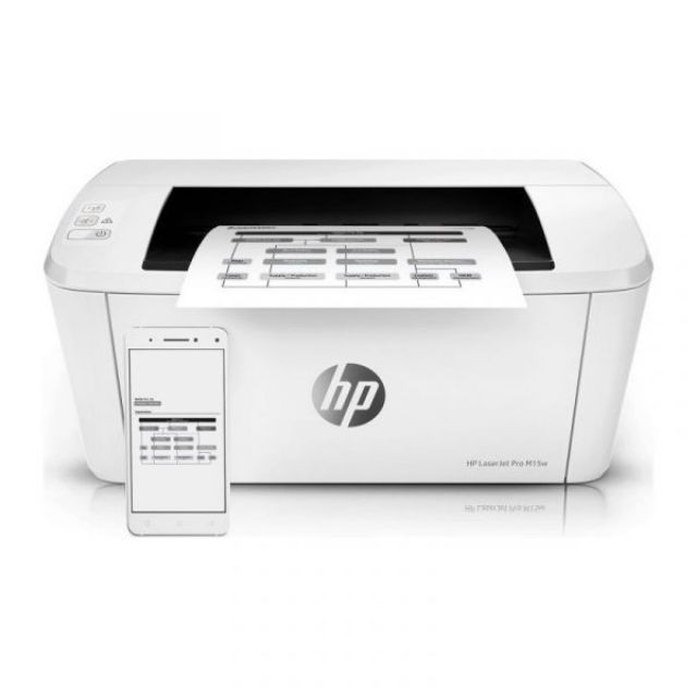 Máy in HP Laser Jet Pro M15W/M15A/1000W/12W chính hãng HP, new