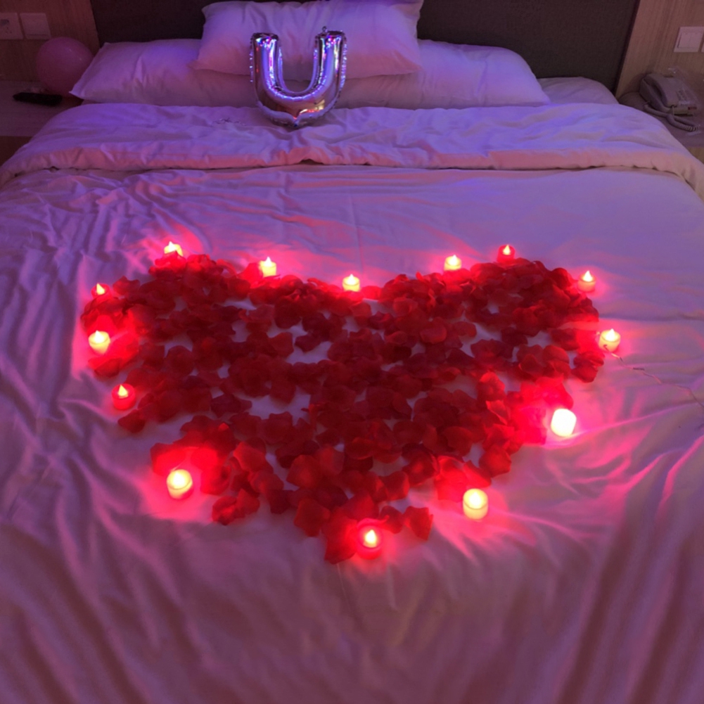 1 Nến Điện Tử Đèn Led Trang Trí Tiệc
