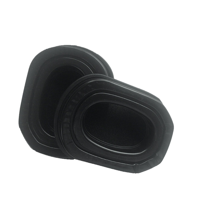 1 Cặp Đệm Tai Nghe Bằng Memory Foam Mềm Mại Thoải Mái Cho Howard Va Chạm