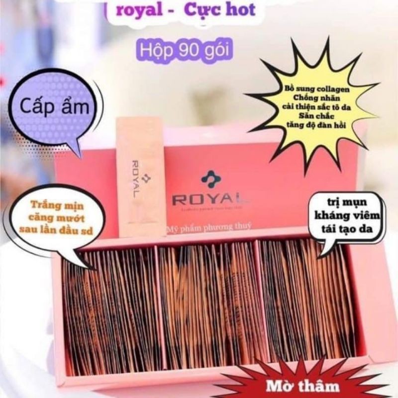 Serum nhau thai Royal