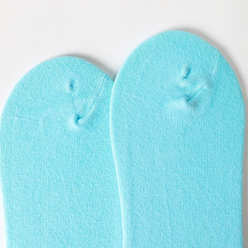 Xiangbao Vớ Cotton Nhuộm Màu Gradient Phong Cách Harajuku Hip Hop Cho Nam Và Nữ