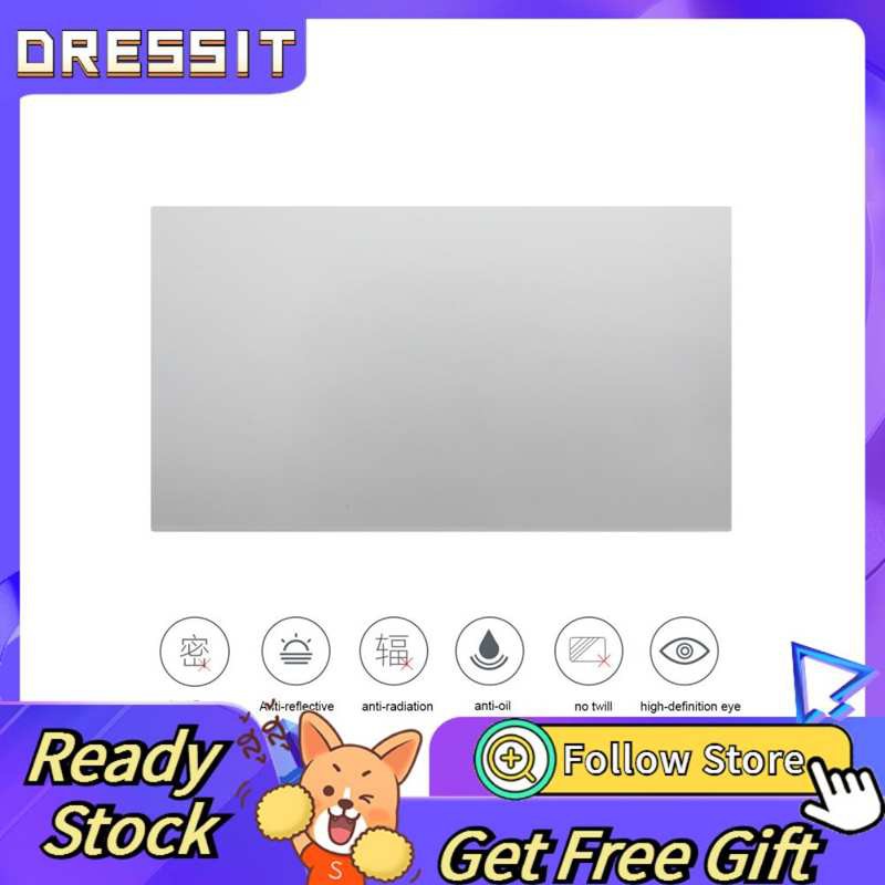 Miếng Dán Bảo Vệ Màn Hình Máy Tính Để Bàn Chống Nhìn Trộm 16: 9 15.6 Inch