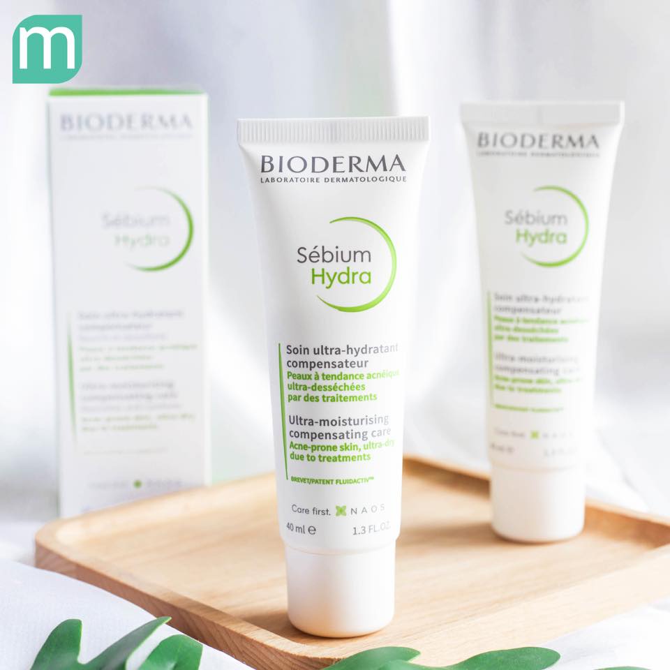 Kem Dưỡng Bioderma Sebium Hydra