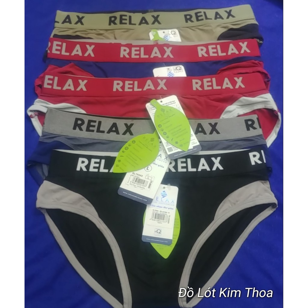 [SALE] Quần Cotton  Relax đai lớn chính hãng #042