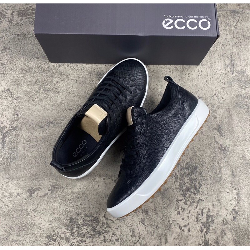 Giày thể thao nam Ecco hàng cao cấp có lỗ thoáng khí đến chống trơn trượt đệm lót da bê