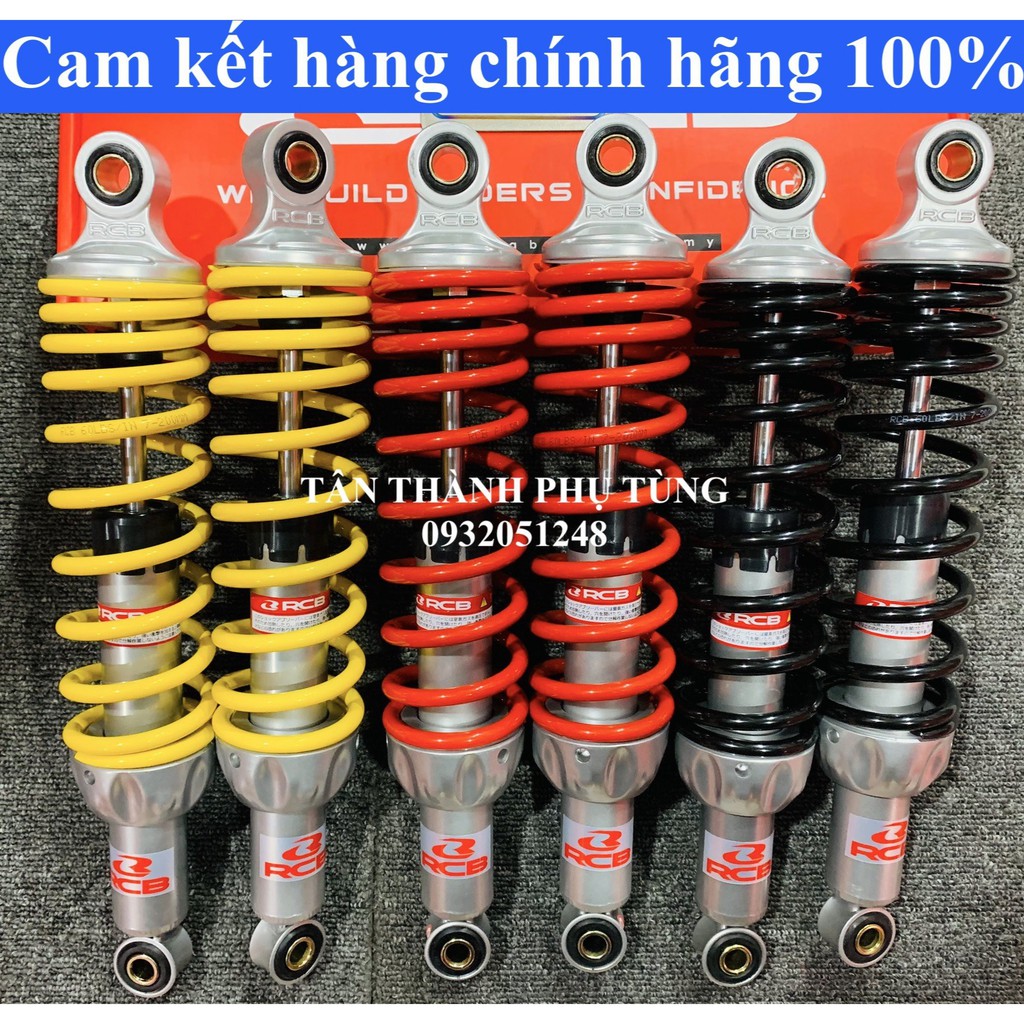 Phuộc RCB A2 Wave, Dream, Future,Axelo chính hãng Đồ chơi xe máy