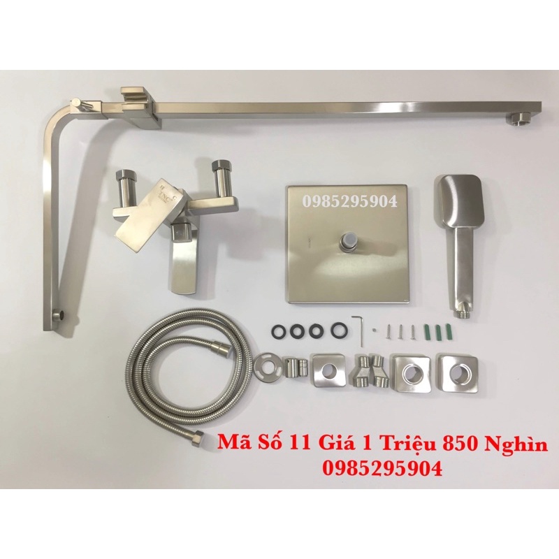 Sen cây Vuông loại bát dày