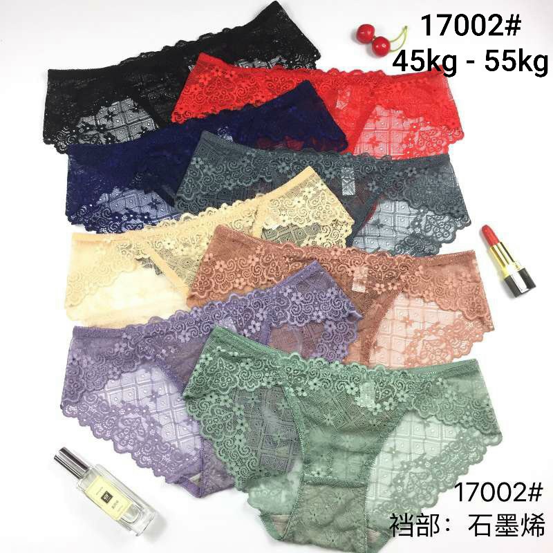 Quần lót ren nữ sexxy 💞FREESHIP💞 ren mềm, họa tiết sắc xảo - Fom 45 đến 55kg - quần ren nữ.