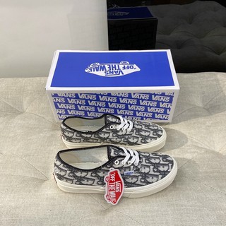 giầy vans di.or chất lượng ( full box + free ship )