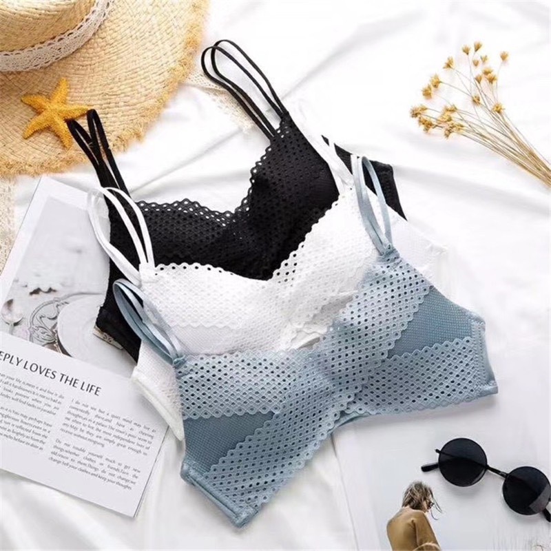 Áo Lót Sweer girl Không Gọng Mềm Mịn Tinh Tế 994