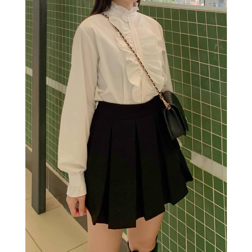 Áo Sơ Mi Công Tước  TN1385