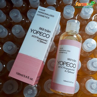 [Combo 2 chai] Mỡ trăn Yopeco nguyên chất 100ml