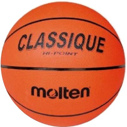 Bóng rổ (Molten) Molten B7R-classique