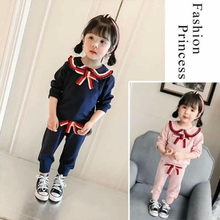 Combo 5 bộ da cá cho bé trai và bé gái