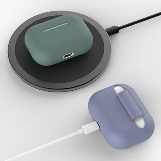 Bao silicon siêu mỏng cho Apple Airpods Pro