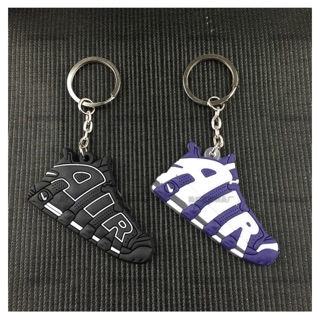 Móc Khoá Giày Air More Uptempo Xả Hàng Thanh Lí Đồ Dùng Học Sinh Mơ House