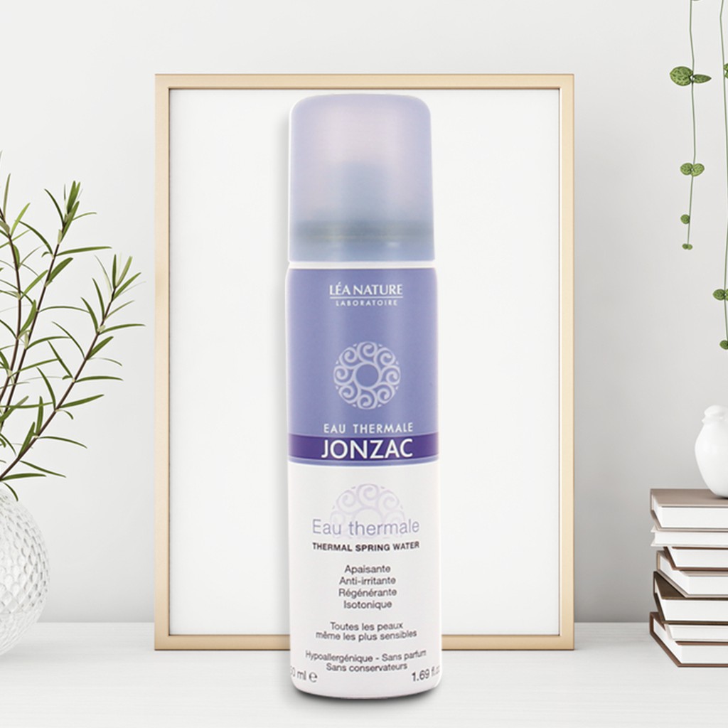 [Mã FMCG8 giảm 8% đơn 250K] Eau Thermale Jonzac - Xịt khoáng Jonzac 50ml (HSD 07/2022) | BigBuy360 - bigbuy360.vn