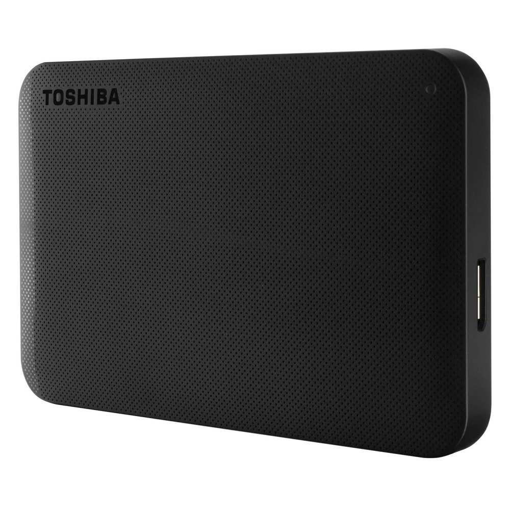 Ổ cứng di động Toshiba Canvio Ready 1Tb USB3.0 Đen(Hàng chính hãng)