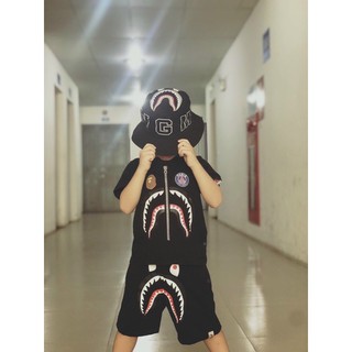 Set Bape siêu cấp