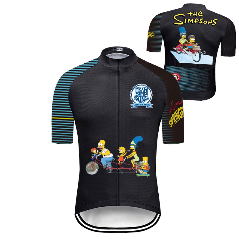 Áo Thể Thao Xe Đạp Leo Núi Thoáng Khí Tay Ngắn Thời Trang Mùa Hè Dành Cho Nam 2022