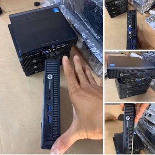 HP prodesk 400 g1 tiny i3 , i5 mini nhỏ gọn.