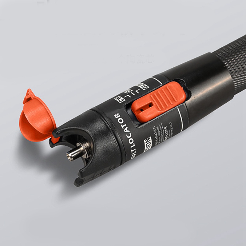 Bút Kiểm Tra Lỗi Đèn Sợi Quang LC / FC / SC / ST 10MW