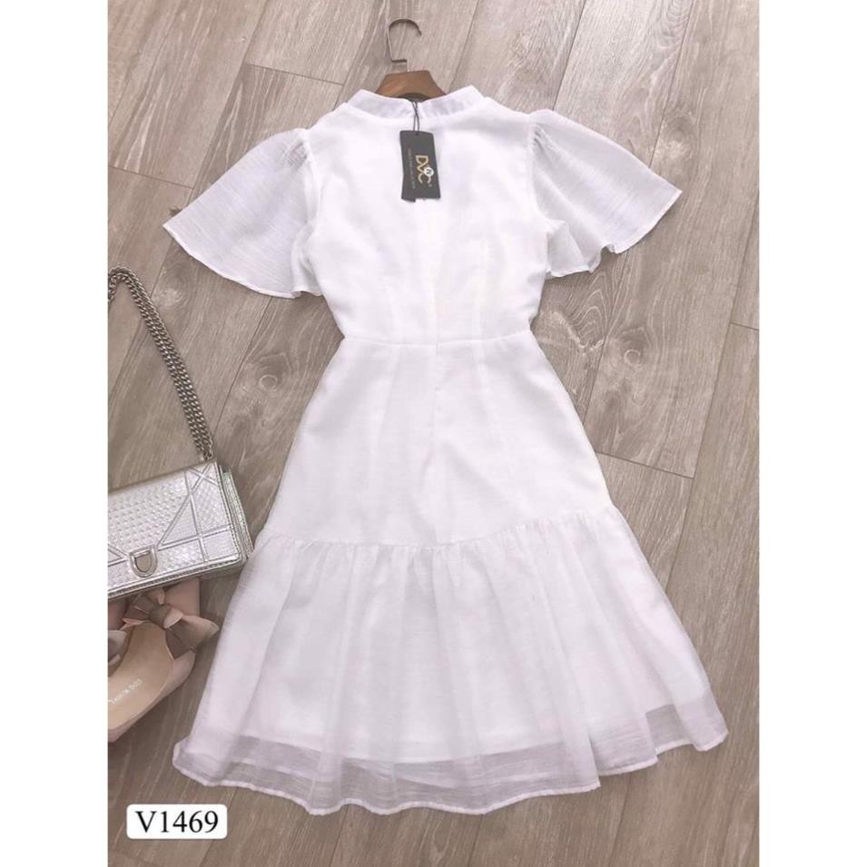 váy v1469 ĐẸP HP DVC ( Ảnh mẫu và ảnh trải sàn do shop tự chụp ) 👗 * ྇ ྇