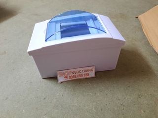 Hộp Đựng Aptomat 1 CB chống giật đến3 - giá 1 cái