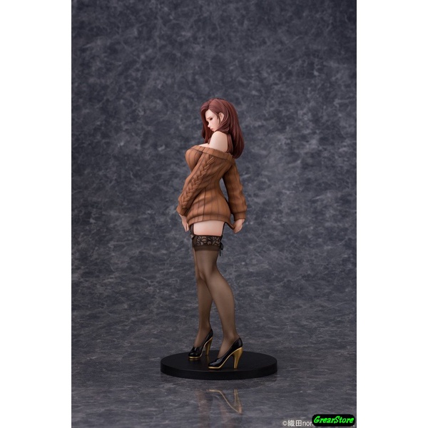Mô hình DAIKI ODA Non illustration Shiho Kujo 1/6 scale - Figure Daiki Sexy