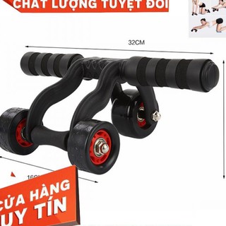 Con Lăn Tập Bụng