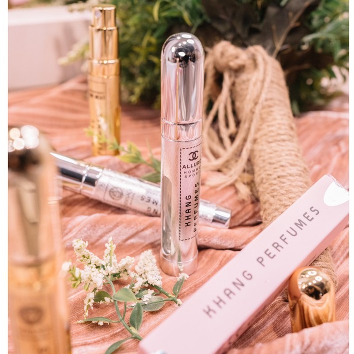 Nước Hoa Nam Eros Men by KALabo 12ml [Khang Perfume,cam kết Lưu hương 8-12h] | BigBuy360 - bigbuy360.vn