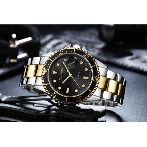 ĐỒNG HỒ NAM CONTENA 6478 CHÍNH HÃNG, BẢO HÀNH 1 NĂM | BigBuy360 - bigbuy360.vn