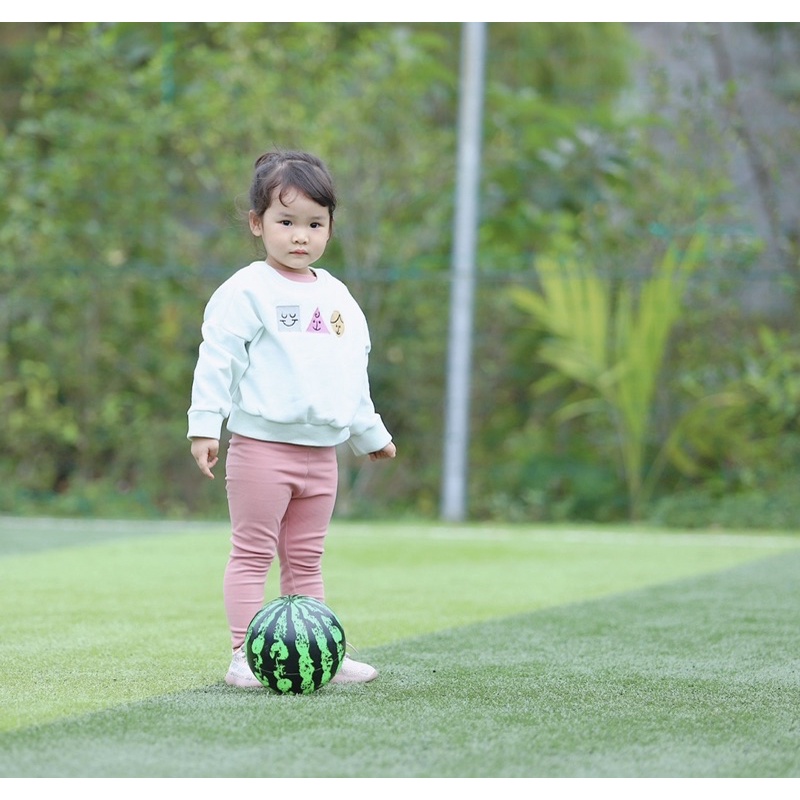 Áo nỉ hoodie trẻ em BATALA KIDS, áo nỉ cho bé trai bé gái thêu họa tiết dày dặn cho bé từ 1-6 tuổi