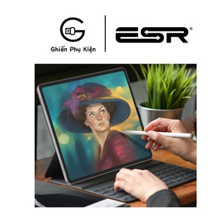 Miếng dán esr usa paper like film dành cho ipad - hàng chính hãng