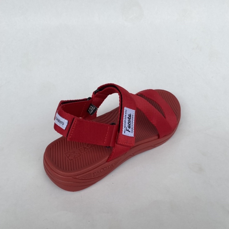 Giày Sandal Unisex thể thao Facota NN07