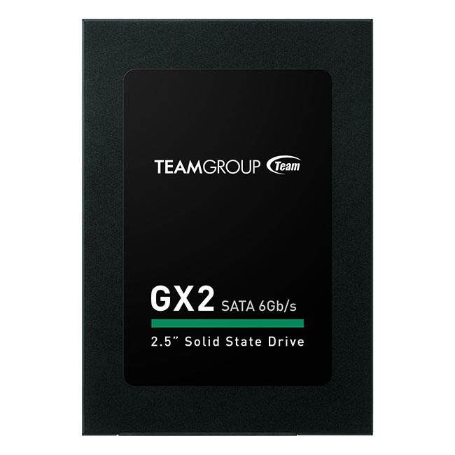 Ổ cứng máy tính SSD Team GX2 2.5 128Gb / 256GB / 512GB