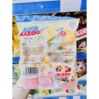 THẠCH RAU CÂU KAZOO 390g