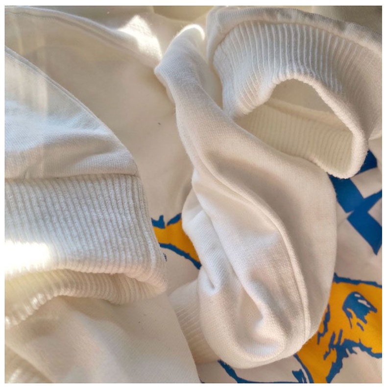 [Babycat] Hàng Có Sẵn Áo Sweater Chui Đầu Phong Cách Xiaowa / Hàn Quốc Nhật Bản / Hàn Quốc Thời Trang Thu Đông Mới Cho Bé Trai / Bé Gái