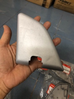 Cặp Gác chân xếp bạc SH Ý