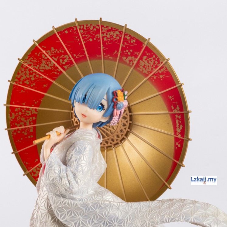 Mô Hình Nhân Vật Rem Anime Re:Life In A Different World From Zero Cao 1/7 29Cm